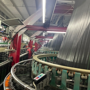 Toile <span class=keywords><strong>géotextile</strong></span> en PP tissée perméable à l'eau pour agriculture, avec service de découpe - Product Image 2