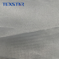Tissu en polyester pour moustiquaire, maille anti-insectes ondulée, pour moustiquaire de fenêtre, sac de lavage anti-déchirure