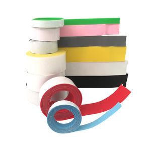 Bandes d'étanchéité en silicone imperméables avec support adhésif Bandes de silicone antidérapantes Ligne d'avertissement <span class=keywords><strong>Bande</strong></span> de silicone colorée - Product Image 6