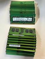 Mémoire d'ordinateur portable DDR4 8 Go 1RX8 PC4-2400T 2400 MHz REG ECC d'origine CN/BEI en stock