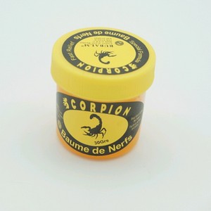 <strong>Scorpion</strong> Self-Heating Healthcare Supply Cream for Muscle Fatigue and Low Back Pain Balm Ointment - Product Image 1