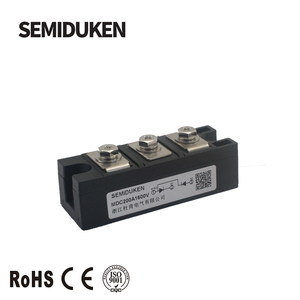 Tipo <span class=keywords><strong>de</strong></span> cápsula <span class=keywords><strong>de</strong></span> alto voltaje Tiristor controlado por <span class=keywords><strong>silicio</strong></span> <span class=keywords><strong>Scr</strong></span> MDC200A Módulo rectificador <span class=keywords><strong>de</strong></span> alta corriente para aplicaciones industriales - Product Image 2
