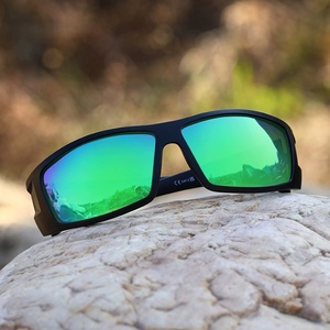 <span class=keywords><strong>Lunettes</strong></span> de soleil <span class=keywords><strong>polarisées</strong></span> pour la pêche pour hommes, logo personnalisé, sports de plein air, conduite, protection UV - Product Image 2