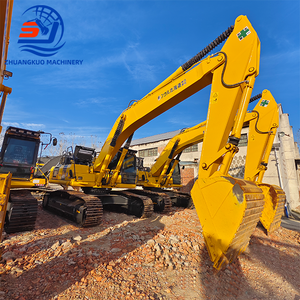 Máquina de Construcción Japonesa Usada, Excavadora Komatsu PC400-8R, Equipo Pesado Usado, Excavadora Komatsu Usada en Venta - Product Image 2