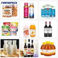 Machine d'étiquetage adhésive semi-automatique électrique à grande vitesse pour bouteilles de vin en plastique ou en verre de 10 ml/20 ml/50 ml/100 ml/300 ml/500 ml