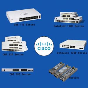 Nuevo Switch Modular de Red C9300X-12Y-A de la Serie C9300 con 12 Puertos 25G/10G/1G SFP28 y Network Advantage - Product Image 3