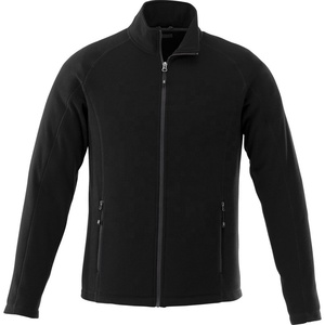 Veste polaire chaude et douce pour homme, design personnalisé, couleur unie, légère et respirante, pour l'hiver et les activités de plein air - Product Image 2