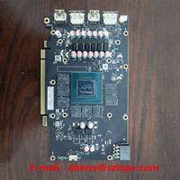 NVIDIA graphics chip GPU GTX1650 TU117 37.5*37.5MM BGA2228 Used Or new Support BOM Support recycling