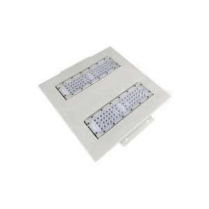 Thiết Kế Mới Trần Ngoài Trời Công Suất Cao 50W 100W 150W 200W Nhôm Gas Station Chiếu Sáng Đèn Có Nghĩa Là Vâng Led Tán Ánh Sáng Ip65 - Product Image 5