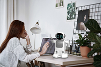 Robot interactif de conversation IA, programmable, éducatif, robot dansant, robot parlant, jouet robot