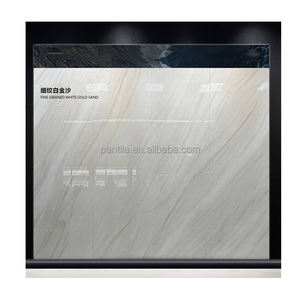 Plancher <span class=keywords><strong>en</strong></span> céramique Porcelaine Marbre 2400*1200mm Comptoir <span class=keywords><strong>en</strong></span> dalle <span class=keywords><strong>de</strong></span> porcelaine Comptoir <span class=keywords><strong>de</strong></span> <span class=keywords><strong>cuisine</strong></span> préfabriqué <span class=keywords><strong>en</strong></span> pierre frittée - Product Image 1
