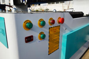 1000w 1500w 3000w fiber lazer kesici cnc fiber metal lazer kesme makinesi daha iyi plazma kesme makinası - Product Image 6