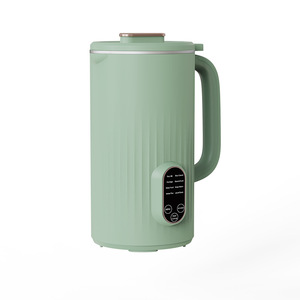 Soy Milk Maker 1800Ml Multifunctional Electric Plastic Housing Microcomputer Control For Home Use - Product Image 3