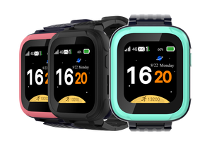 Reloj Inteligente con GPS y Tarjeta SIM, Localizador Antipérdida en Tiempo Real Ilimitado para Niños, Ancianos y Personas Mayores, con Función SOS - Product Image 2