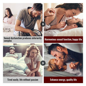 Kapsul Bubuk Akar Maca Organik Oem 60 Pil Ekstrak Macagin Bentuk Pil Bubuk Kapsul Macagin Merah Suplemen - Product Image 4