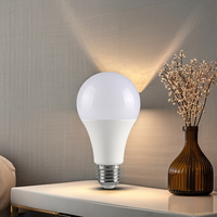 Ampoule LED haute puissance 9 W 20W 40W E27 Ampoules LED à corps en aluminium étanche