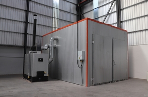 <span class=keywords><strong>Four</strong></span> thermique à bois électrique, sèche-bois, Machine de séchage du bois - Product Image 3