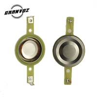 Bobine vocale de tweeter de 25,4 mm (1 pouce), 4 ohms, 8 ohms, diaphragme en titane, unité de haut-parleur de remplacement