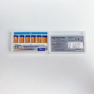 Pointes Gutta Percha 14-40 Toutes les tailles disponibles Stock 04 / 06 - Product Image 5