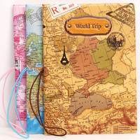 Etui de passeport en cuir PU, porte-monnaie et housse de passeport avec Logo à personnaliser, vente en gros, 1 pièce