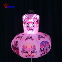 Costumes gonflables à Led Costumes de ballet Performance Vêtements de performance Robes de bal Costumes de maquillage pour femme chinoise