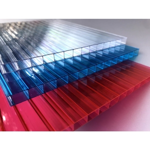 <span class=keywords><strong>Plaque</strong></span> de <span class=keywords><strong>polycarbonate</strong></span> <span class=keywords><strong>alvéolaire</strong></span> <span class=keywords><strong>pour</strong></span> <span class=keywords><strong>serre</strong></span> - Product Image 1
