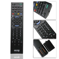 Contrôleur personnalisé RCU vendre haute qualité nouveau RM-ED053 de contrôle universel remplacé télécommande adaptée pour Sony TV