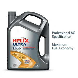 <span class=keywords><strong>Aceite</strong></span> <span class=keywords><strong>de</strong></span> <span class=keywords><strong>Motor</strong></span> Sintético Completo <span class=keywords><strong>Shell</strong></span> Helix Ultra 5W-30 AG 5L para Gasolina, para una Mayor Limpieza del <span class=keywords><strong>Motor</strong></span> - Product Image 1