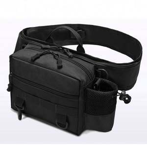 Échantillon gratuit, vente en gros d'usine, sac de taille portable, facile à porter, pour la pêche, les activités de plein air, la course à pied, l'escalade - Product Image 3