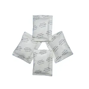 easy use silica gel throw away do not eat desiccant new dry pouch