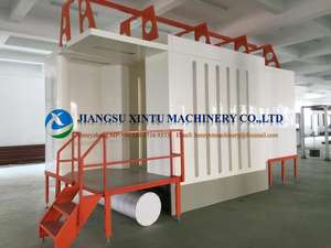 <span class=keywords><strong>Cabine</strong></span>/Personnalisé Petit Poudre <span class=keywords><strong>Peinture</strong></span> <span class=keywords><strong>Cabine</strong></span> <span class=keywords><strong>De</strong></span> Pulvérisation <span class=keywords><strong>De</strong></span> Revêtement En Poudre Chambre - Product Image 5