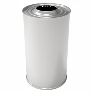 Bidon en métal pour peinture Kontensan, modèle L961, 99 x H160 mm - Product Image 2