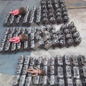 Pvc poupée bébé bain fabrication Squishy caoutchouc jouet poupée faisant <span class=keywords><strong>four</strong></span> Machine - Product Image 6