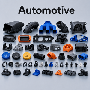 OEM 3d printed plastic Custom Sculptures FDM print supplier 3d Resin figure hot selling in Sla Rapid Prototyping Services - Product Image 2