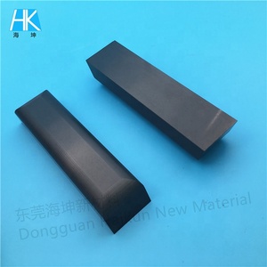 Nhiệt độ cao chịu mài mòn si3n4 gốm rắn Chunk gạch khối - Product Image 2