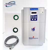 Controlador de Servoaccionamiento para Máquina de Moldeo por Inyección Techmation ID680 30KW Nuevo y Original TECHMATION 1BX-AUSTONETG5B-CV