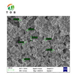 TOB NZSP Na3Zr2Si2PO12 Sodio Circonio Silicio Fósforo Electrolitos de oxígeno para baterías de iones de sodio - Product Image 3