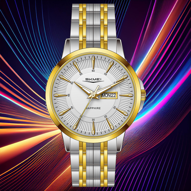Simple Design Fashion Quartz Watch 304/316 Stainless Steel Waterproof Mineral Glass Pointer Dial Wholesale Custom Logo OEM