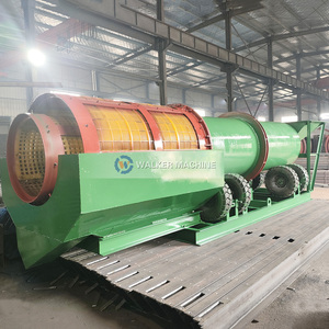 Vente en gros usine : Crible rotatif personnalisable à séparation par gravité, haute efficacité, pour l'exploitation minière à grande échelle - Product Image 1