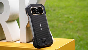 Téléphone robuste Ulefone Armor 27T avec caméra thermique, écran FHD+ de 6,78 pouces, 120 Hz, NFC, 4G, 3 emplacements pour cartes, Android 14, batterie de 10 600 mAh, 12+256 Go - Product Image 2