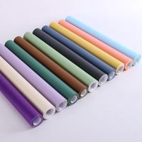 Papier d'emballage cadeau nacré sur mesure grand format, papier d'emballage cadeau tendance, papier d'emballage artisanal