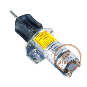 Kit de remplacement de vanne solénoïde à flamme coupée en acier 12V 1504-12C2U1B1S1 - Product Image 3