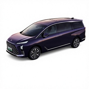 Top Trim 2026 Bui-ck GL8 PHEV Avenir 1450 km d'autonomie étendue 202 km EV Charge rapide en 15 min 292 kW Puissant MPV de luxe familial et professionnel - Product Image 1