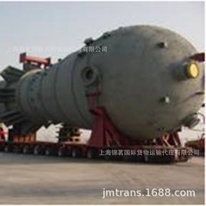 Transporte de Carga Pesada 888, Transporte de Mercancías Generalas con Origen en China, Flete Internacional - Product Image 4