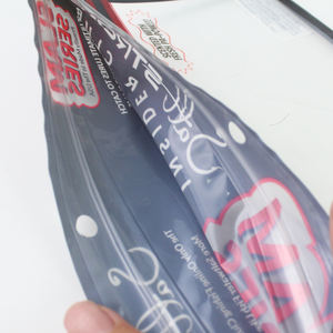 Wholesale Custom Printing Soft Plastic Bag Resealable Fishing Hook Packaging Bag Fish Lure Bait Mylar Bag - Product Image 5