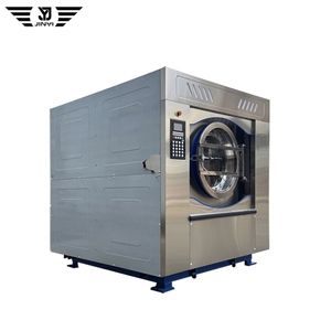 Jingyi XGQ 50F Tất Cả Trong Một Máy Giặt Và Máy Sấy Thép Không Gỉ Nhà Ở <span class=keywords><strong>Mart</strong></span> Máy Bơm Nhiệt Máy Sấy Hơi Nước Nhiên Liệu - Product Image 4