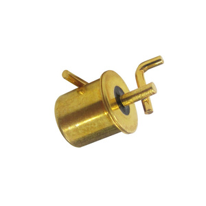 Sensor de Movimiento por Vibración Chapado en Oro AU2401-1, Sellado Herméticamente con Gas Inerte, RoHS, Interruptor Mecánico de Vibración por Impacto - Product Image 3