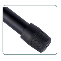 Support de plancher de microphone Performance de scène Support de microphone d'enregistrement de chanson en direct K avec trépied Support de microphone vertical