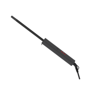 Professionnel aluminium + titane bigoudi lumières LED affichage Ultra-fin <span class=keywords><strong>10mm</strong></span> chauffage rapide ondulation outil de coiffure stylo fer à friser - Product Image 1