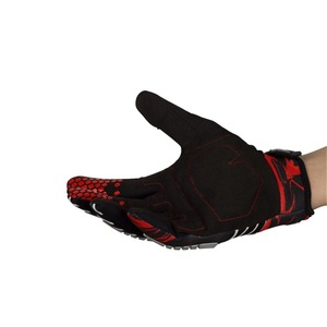 Outdoor Cycling <b>Gloves</b> Lycra Thickened Breathable <b>Moisture</b> Wicking Non Slip Wear Resistant Winter Adult Unisex Bicycle <b>Gloves</b> - Product Image 1